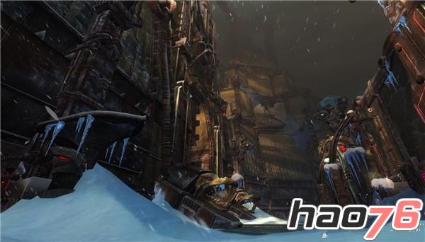 免费网游《荒野星球》将登陆Steam 带来大量新内容