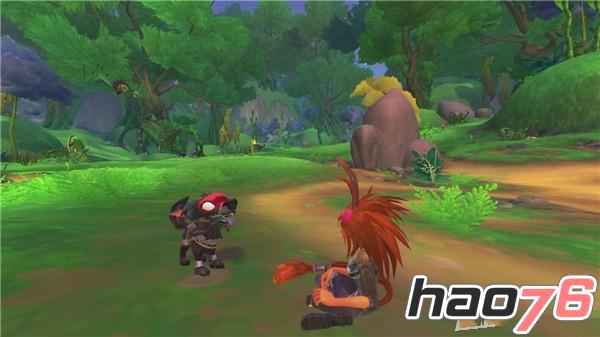 免费网游《荒野星球》将登陆Steam 带来大量新内容