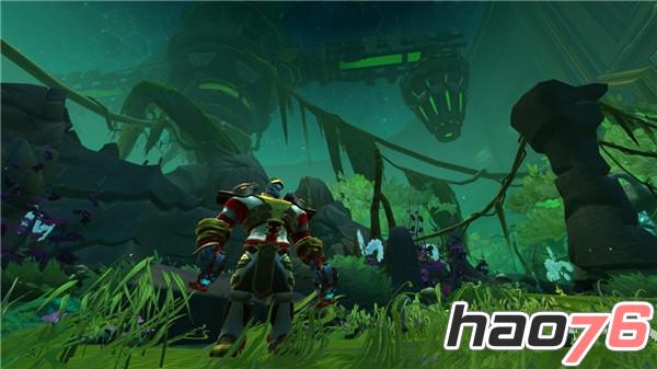 免费网游《荒野星球》将登陆Steam 带来大量新内容