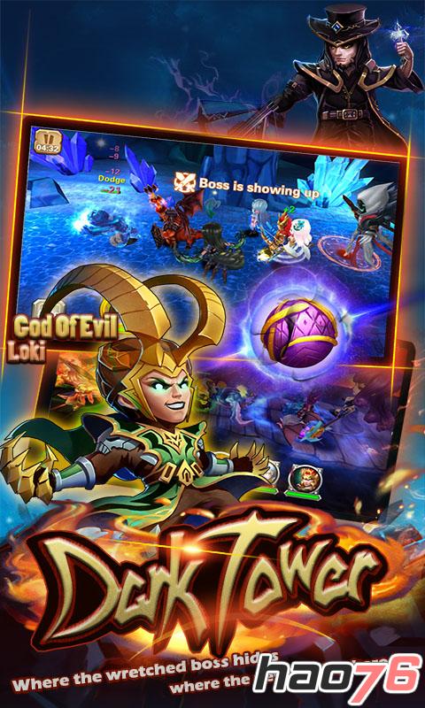 国战新宠《World Of  Gods》明日登陆海外Windows商城