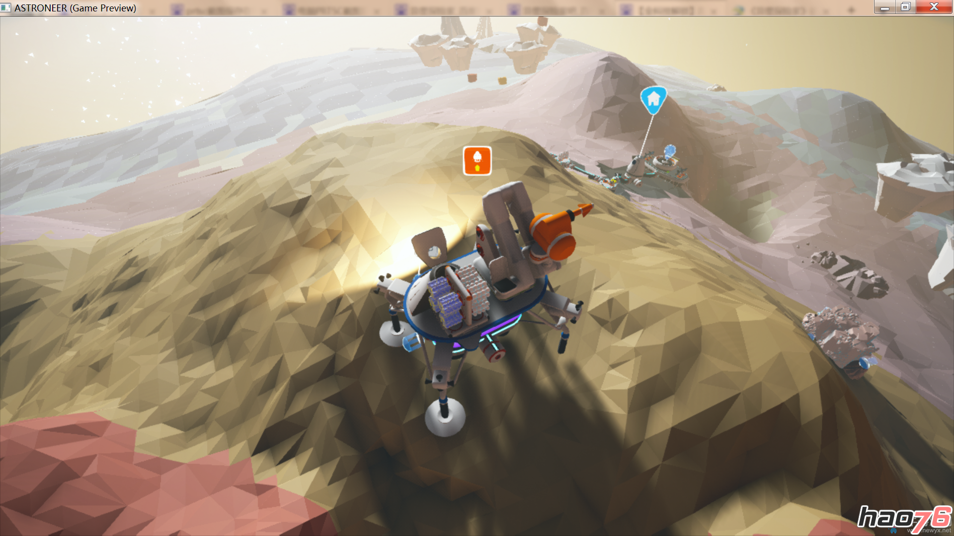 异星探险家astroneer全科技解锁分享