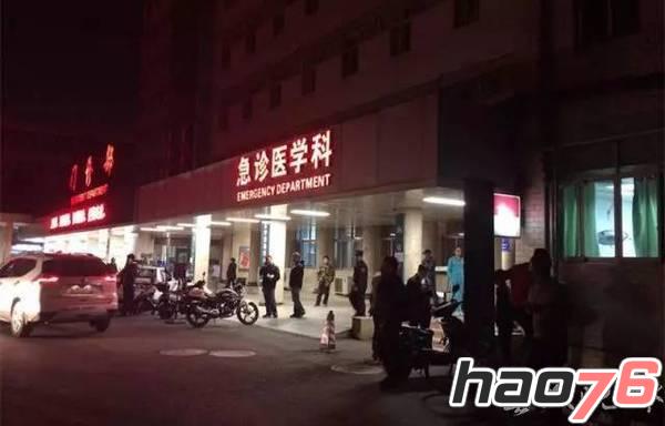 昆明90后女艺人腿腿被醉汉捅死现场图曝光